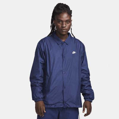 Nike coaches jacket on sale